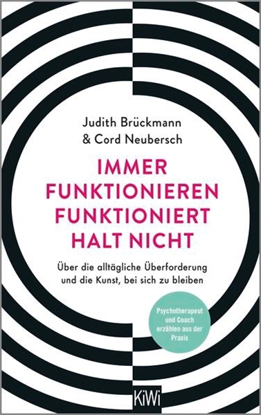 Bild von Brückmann, Judith: Immer funktionieren funktioniert halt nicht