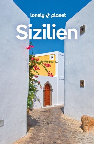 Bild von Williams, Nicola: Lonely Planet Reiseführer Sizilien