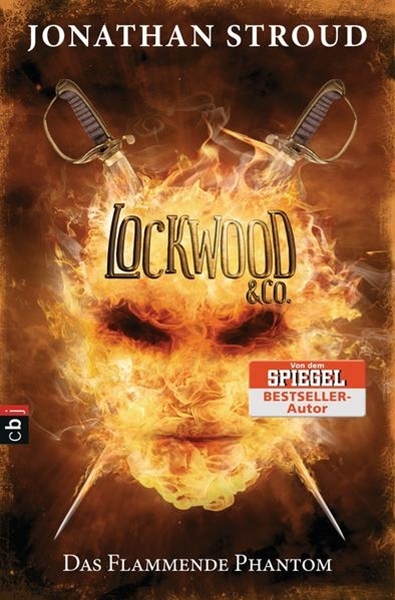 Bild von Stroud, Jonathan: Lockwood & Co. - Das Flammende Phantom