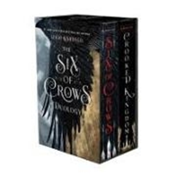 Bild von Bardugo, Leigh: Six of Crows Boxed Set: Six of Crows, Crooked Kingdom