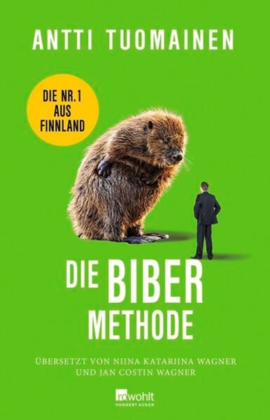 Bild von Tuomainen, Antti: Die Biber-Methode