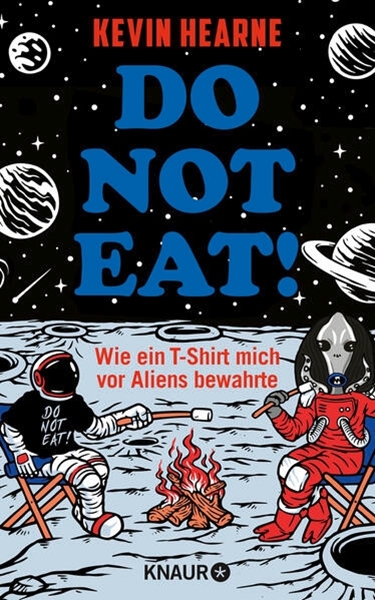 Bild von Hearne, Kevin: Do not eat!