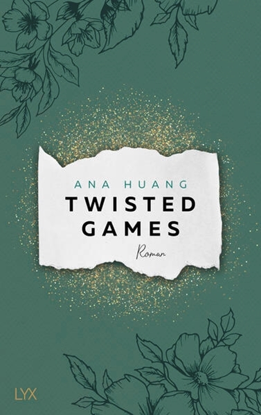 Bild von Huang, Ana: Twisted Games