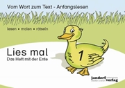 Bild von Wachendorf, Peter (Hrsg.): Lies mal 1 - Das Heft mit der Ente