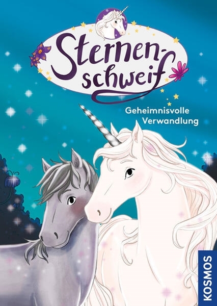 Bild von Chapman, Linda: Sternenschweif, 1, Geheimnisvolle Verwandlung