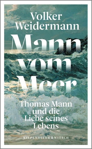 Bild von Weidermann, Volker: Mann vom Meer