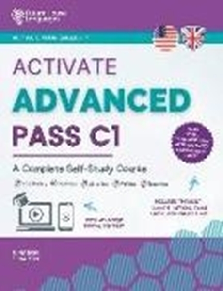 Bild von Mason, E.: Activate Advanced C1: A Complete Self-Study Course