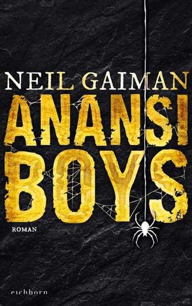 Bild von Gaiman, Neil: Anansi Boys