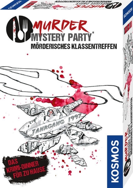 Bild von Murder Mystery Party - Mörderisches Klassentreffen