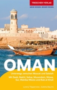 Cover-Bild zu Julietta Baums: TRESCHER Reiseführer Oman