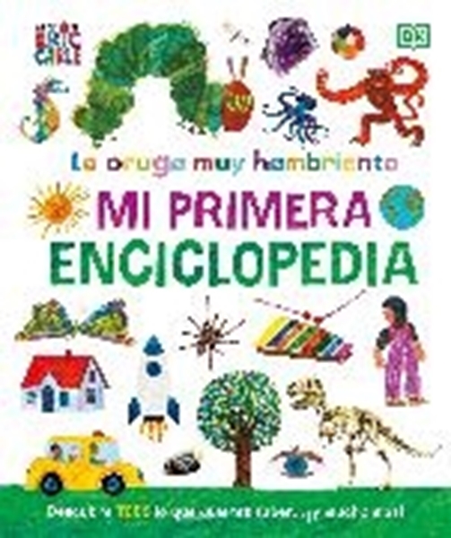 Bild von La oruga muy hambrienta (The Very Hungry Caterpillar's Very First Encyclopedia)