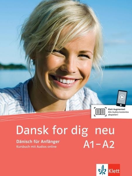 Bild von Dansk for dig neu A1-A2. Kursbuch mit Online-Audios