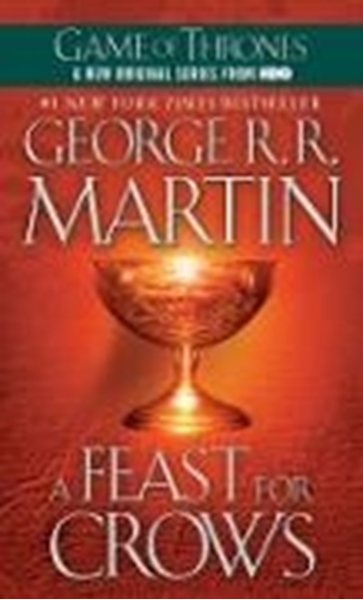 Bild von Martin, George R. R.: A Song of Ice and Fire 04. A Feast for Crows
