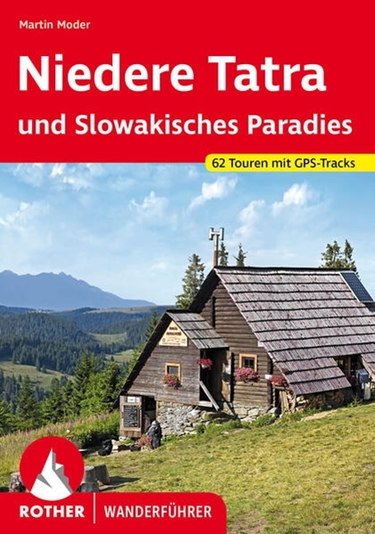 Bild von Moder, Martin: Niedere Tatra und Slowakisches Paradies