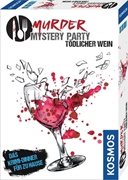 Bild von Murder Mystery Party Tödlicher Wein