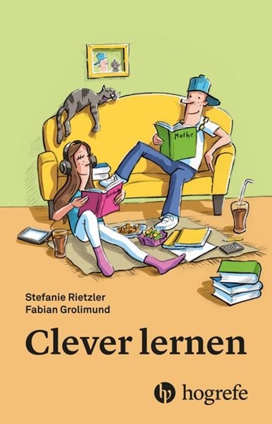 Bild von Rietzler, Stefanie: Clever lernen