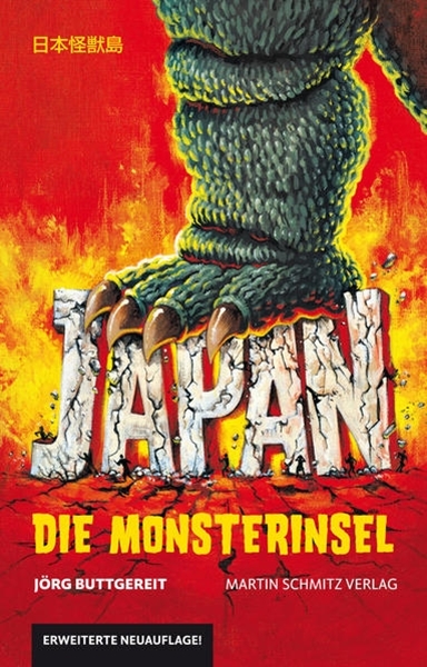 Bild von Buttgereit, Jörg: Japan - Die Monsterinsel