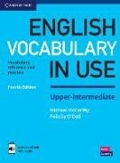 Bild von English Vocabulary in Use. Fourth Edition. Upper-intermediate. Book with answers and Enhanced ebook