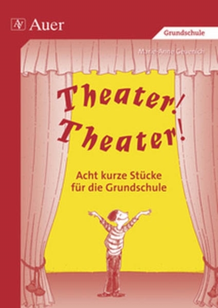 Bild von Geuenich, Marie-Anne: Theater! Theater!