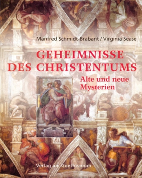 Bild von Schmidt-Brabant, Manfred: Geheimnisse des Christentums