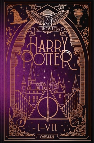 Bild von Rowling, J.K.: Harry Potter - Gesamtausgabe (Harry Potter)