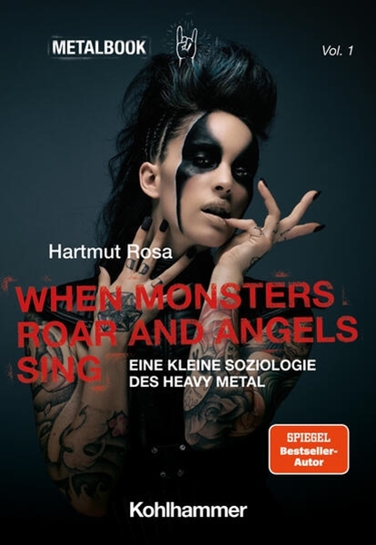 Bild von Rosa, Hartmut: When Monsters Roar and Angels Sing