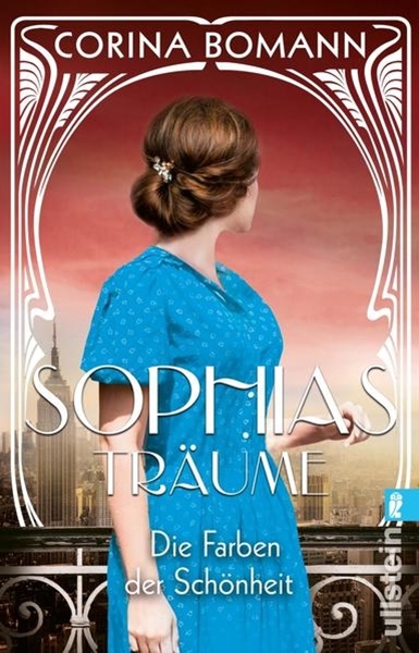 Bild von Bomann, Corina: Die Farben der Schönheit - Sophias Träume (Sophia 2)