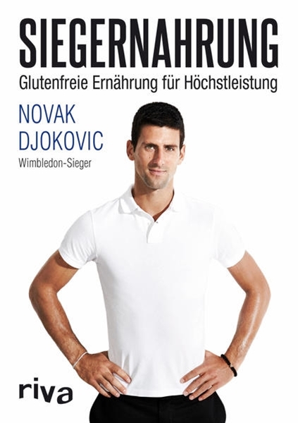 Bild von Djokovic, Novak: Siegernahrung