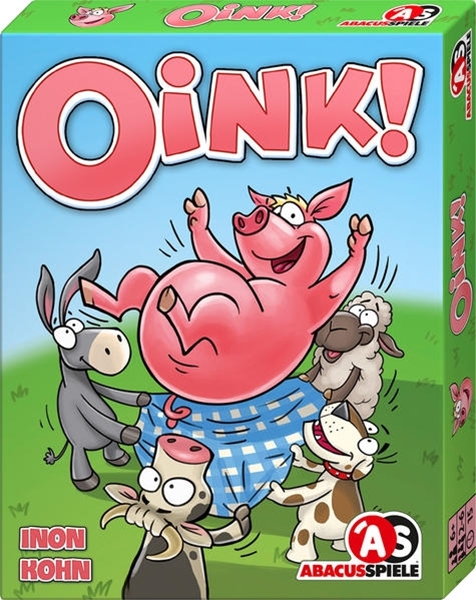 Bild von Kohn, Inon: Oink!