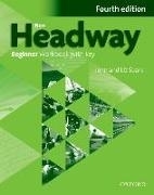 Bild von New Headway Beginner: Workbook with Key