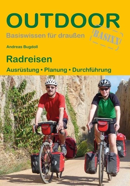 Bild von Bugdoll, Andreas: Radreisen