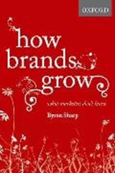 Bild von Sharp, Byron: How Brands Grow