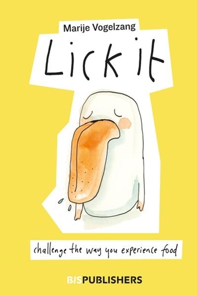 Bild von Vogelzang, Marije: Lick it