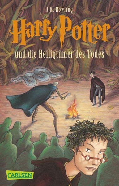 Bild von Rowling, Joanne K.: Harry Potter und die Heiligtümer des Todes