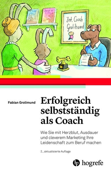 Bild von Grolimund, Fabian: Erfolgreich selbstständig als Coach