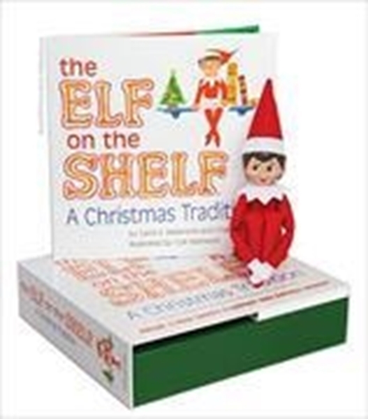 Bild von The Elf on the Shelf - Boy Deutsche Version