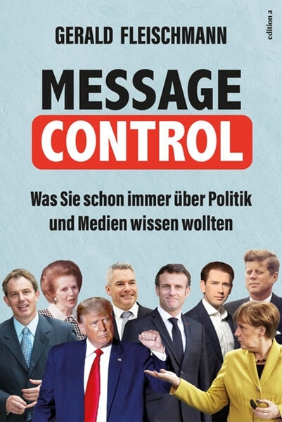 Bild von Fleischmann, Gerald: Message Control