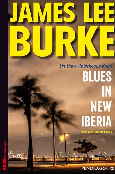 Bild von Burke, James Lee: Blues in New Iberia