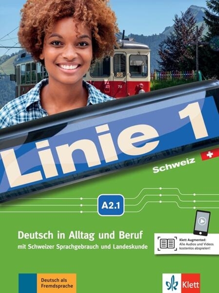 Bild von Dengler, Stefanie: Linie 1 Schweiz A2.1