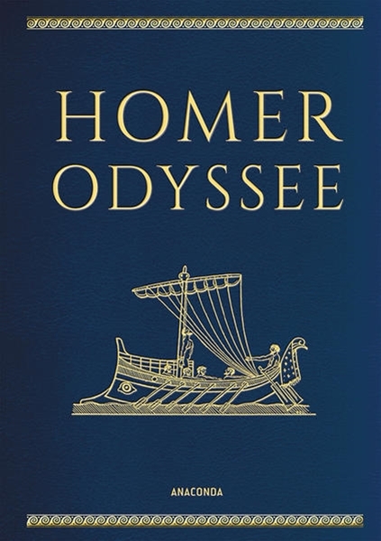 Bild von Homer: Homer, Odyssee