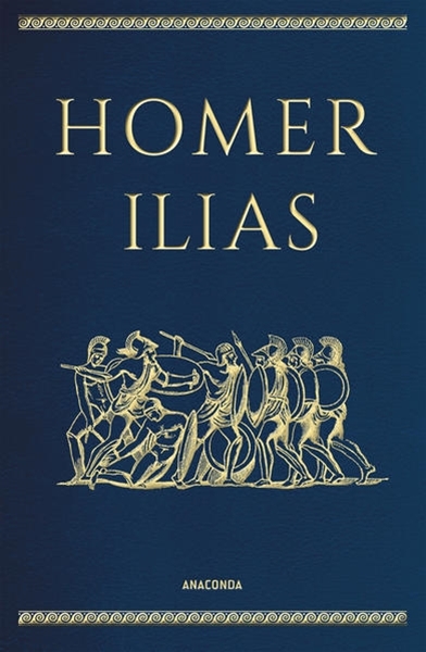 Bild von Homer: Homer, Ilias