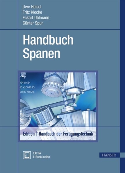 Bild von Spur, Günter (Hrsg.): Handbuch Spanen