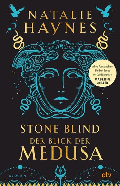 Bild von Haynes, Natalie: STONE BLIND - Der Blick der Medusa