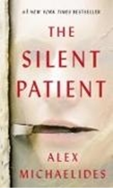 Bild von MICHAELIDES, ALEX: SILENT PATIENT