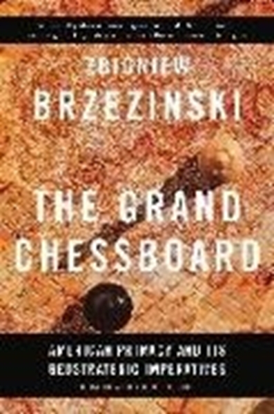 Bild von Brzezinski, Zbigniew: The Grand Chessboard
