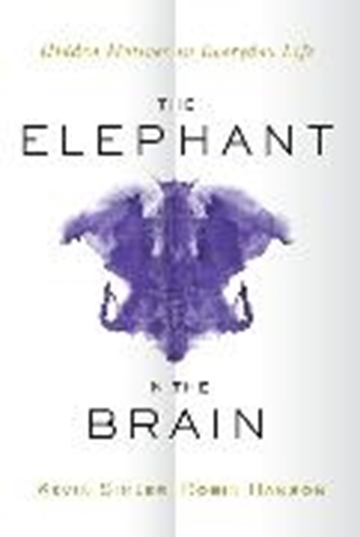 Bild von Simler, Kevin: The Elephant in the Brain