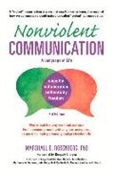 Bild von Rosenberg, Marshall B.: Nonviolent Communication. A Language of Life