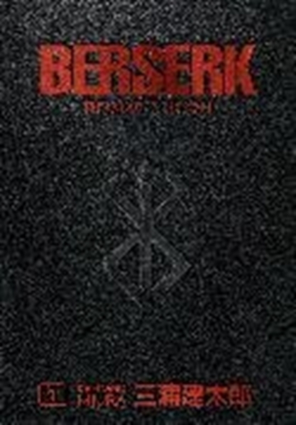 Bild von Miura, Kentaro: Berserk Deluxe Volume 1