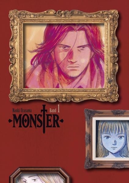 Bild von Urasawa, Naoki: Monster Perfect Edition 1