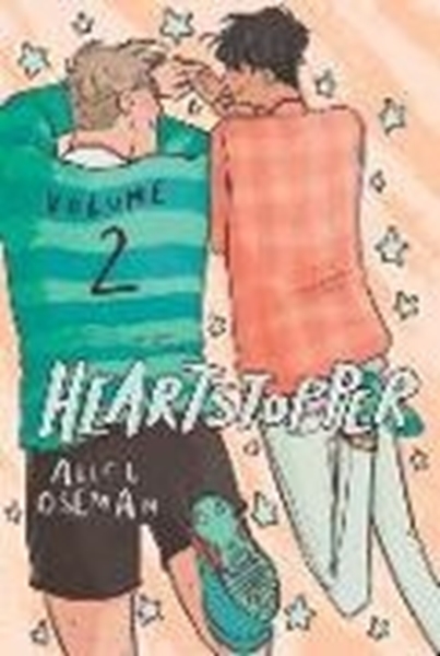 Bild von Oseman, Alice: Heartstopper #2: A Graphic Novel: Volume 2